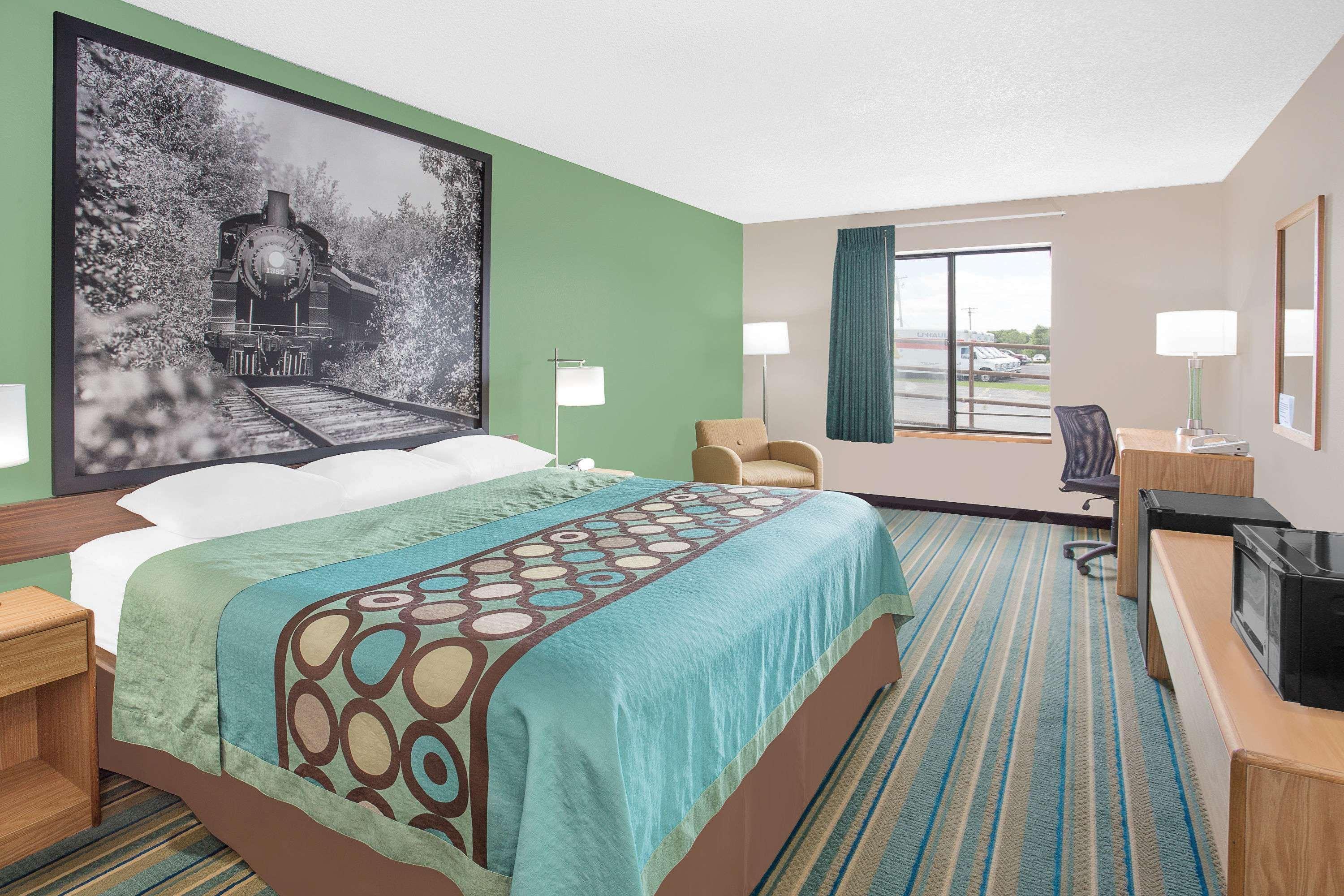 Super 8 By Wyndham 2* Beaver Dam