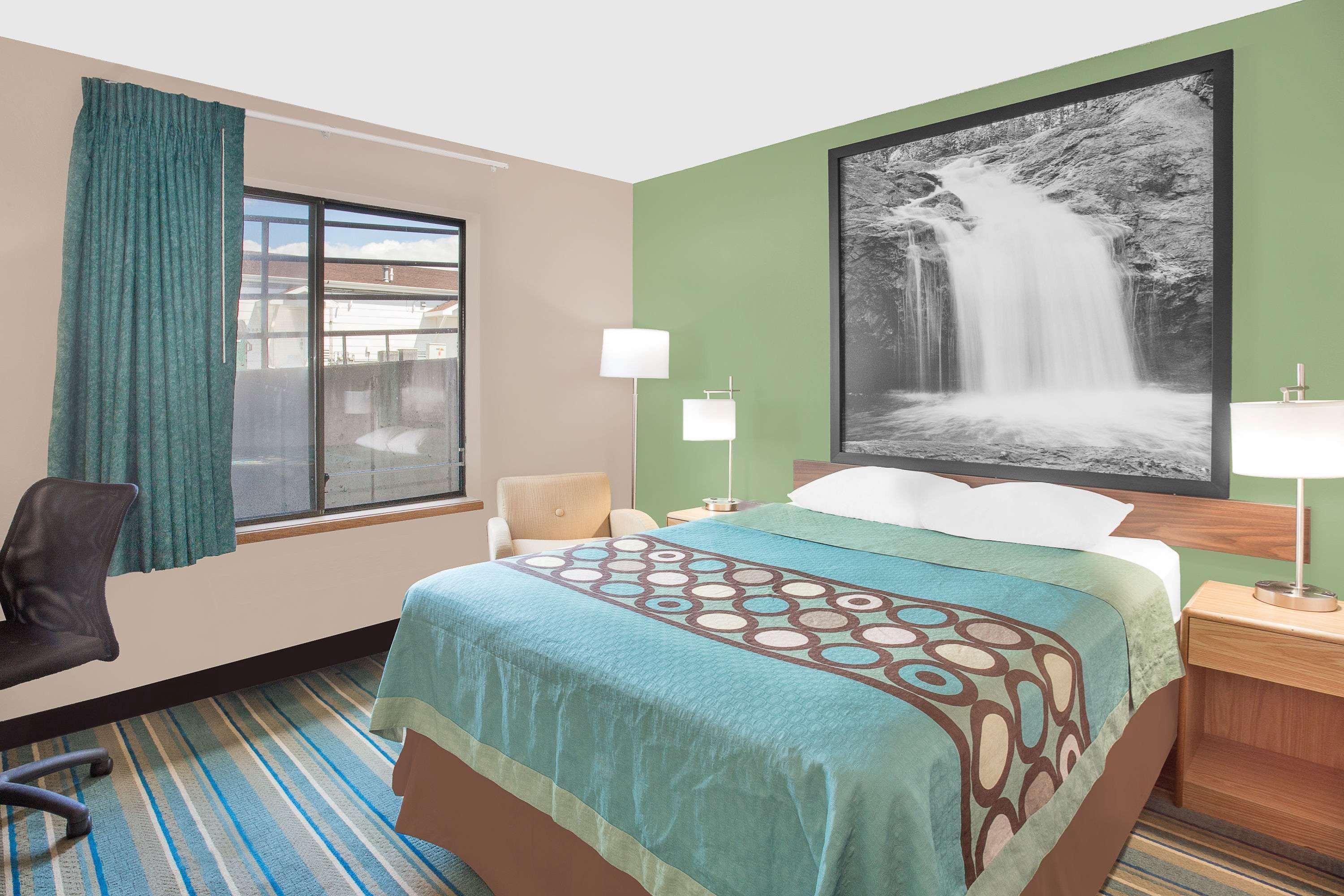 Hotel Super 8 By Wyndham