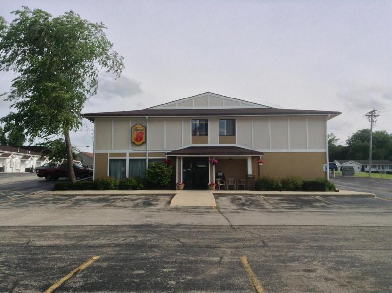 Super 8 By Wyndham