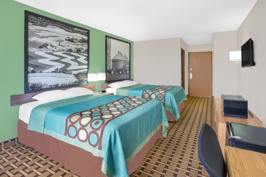 Super 8 By Wyndham 2* Beaver Dam